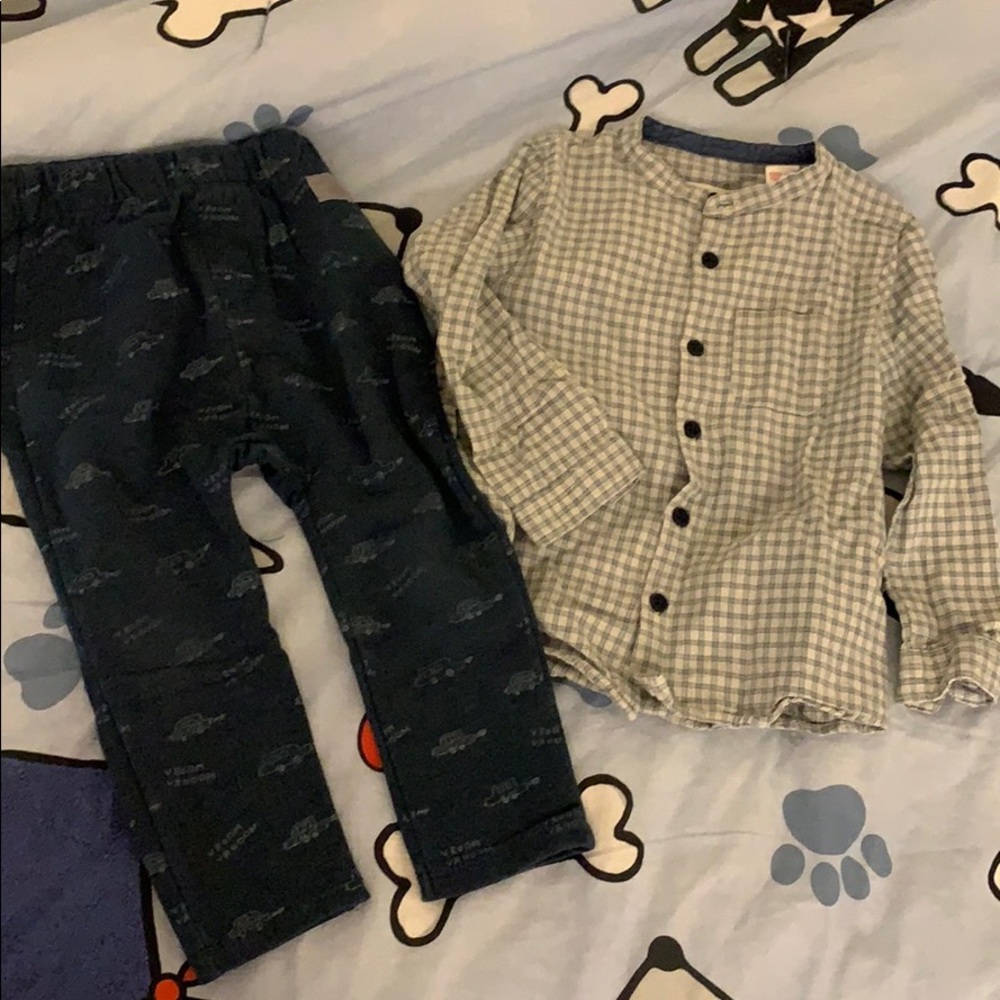Like new set